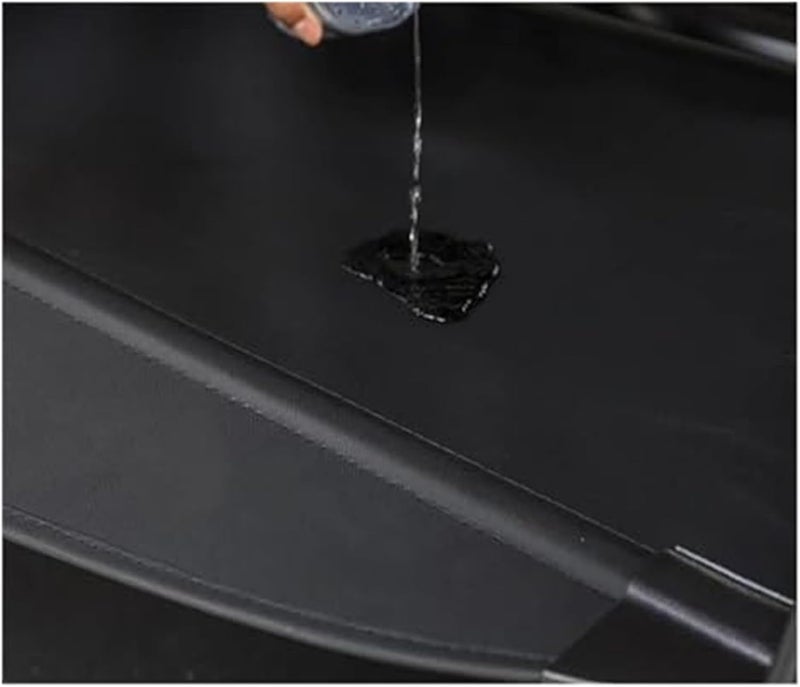 Vuzmode Rear Trunk Cargo Cover for CRV 2012-2021 - Image 2