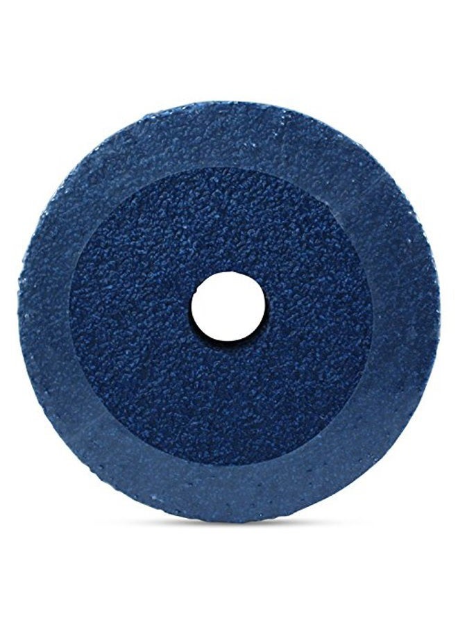 BHA Zirconia Resin Fiber Sanding and Grinding Discs, 4.5” x 7/8”, 36 Grit - 25 Pack - Image 3