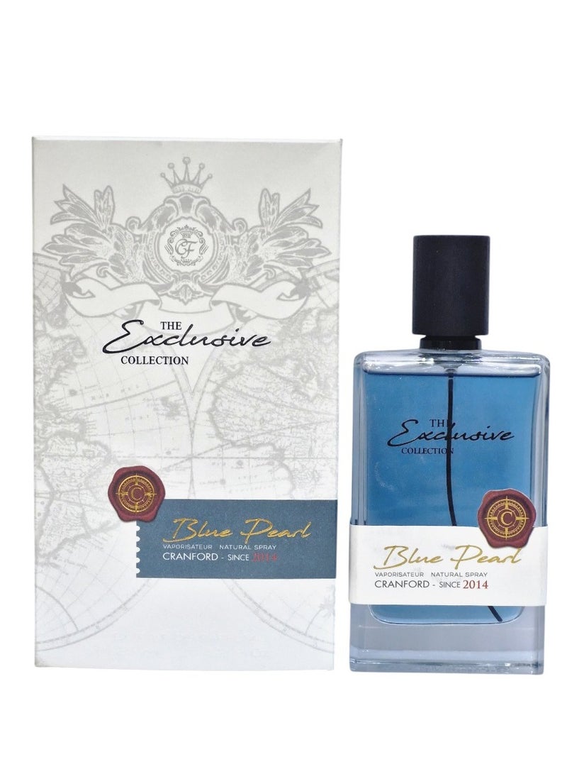 CRANFORD THE EXCLUSIVE COLLECTION BLUE PEARL 125ML EDP