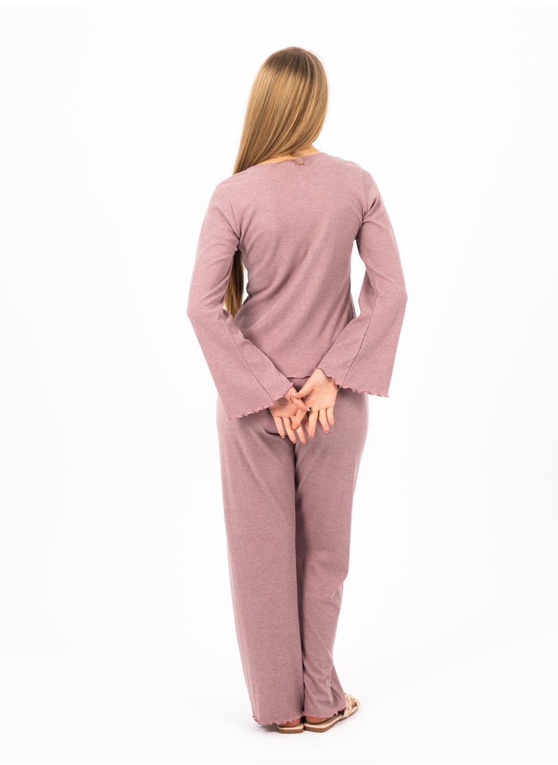 Distinctive summer pajama