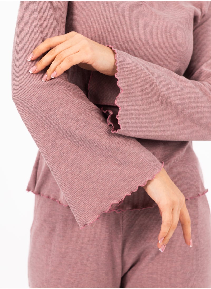 Distinctive summer pajama