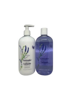 Crabtree & Evelyn Crabtree  Evelyn Lavender Bath Set 