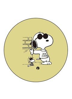 RKN Snoopy Printed Fridge Magnet  Multicolour  - Image 2