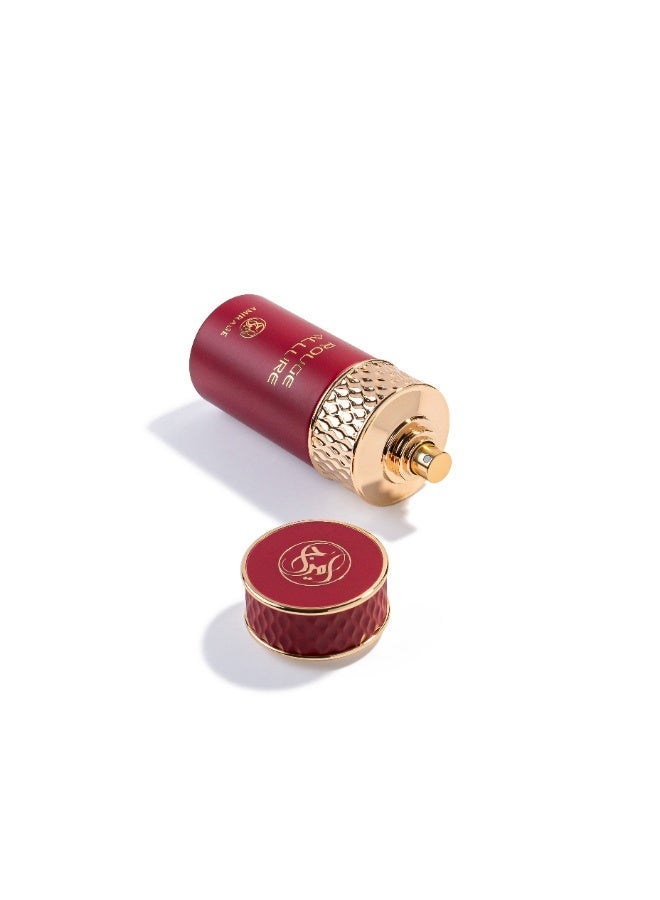 AMIRAGE روج ألور 100 مل عطر ماء - Image 2