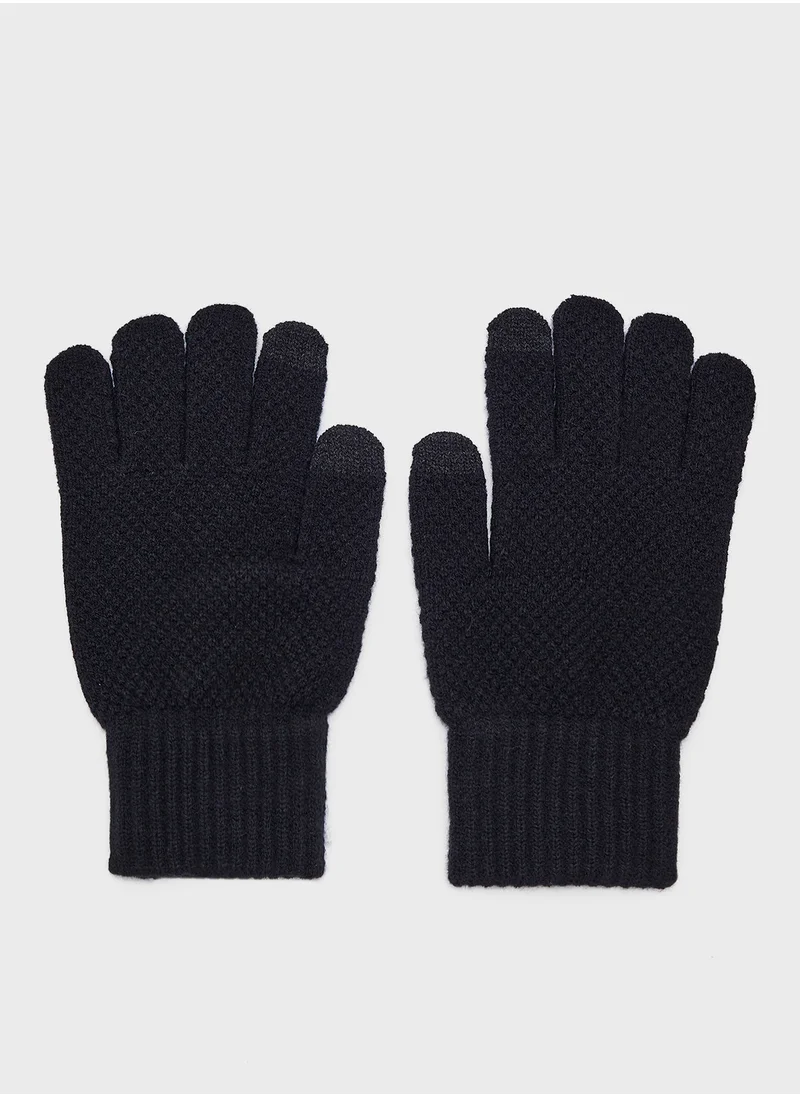 Seventy Five Knitted Gloves