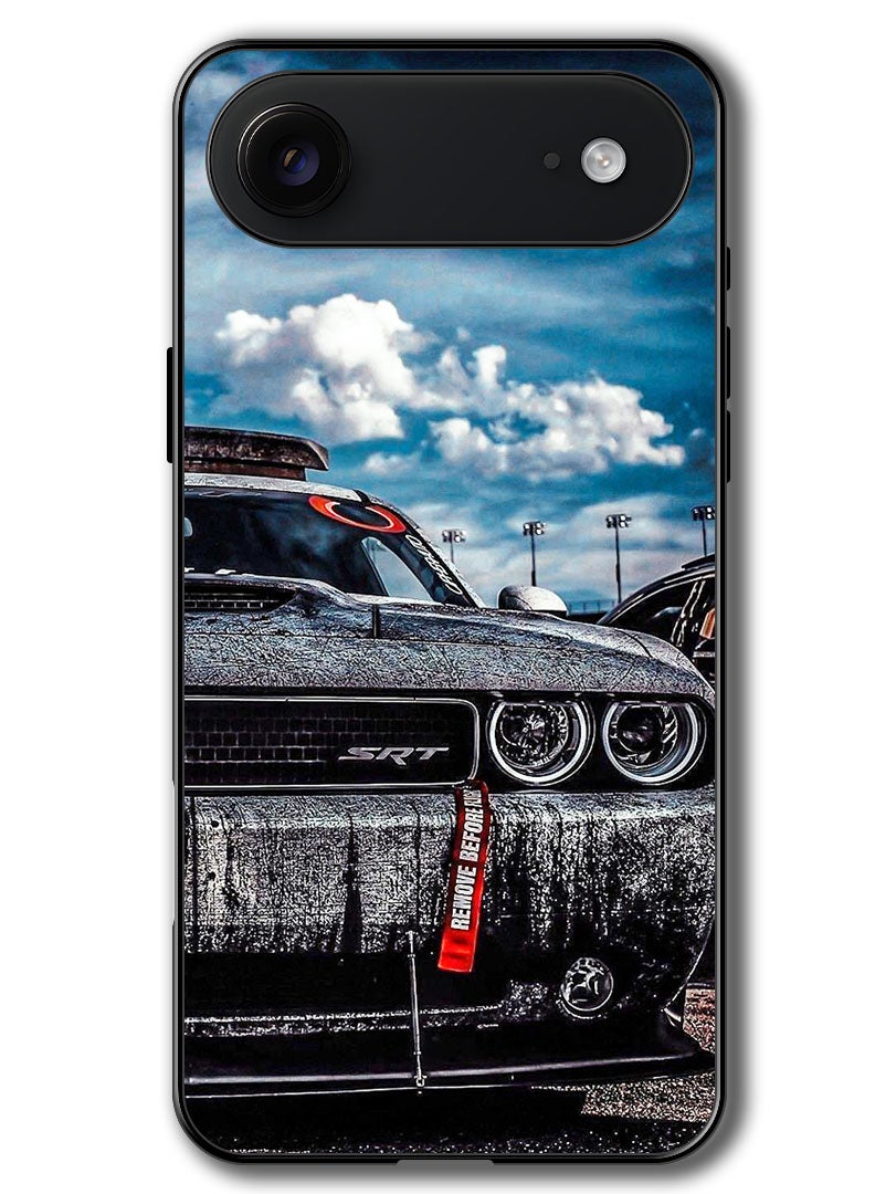 Theodor Case Compatible with Apple iPhone 17 Air 6.5 Inch Protection Shockproof Bumper Cover Car (6) - Image 1