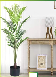 fashionhome Artificial Areca Palm Tree for Indoor Outdoor Home Office Garden Decoration  - Image 5