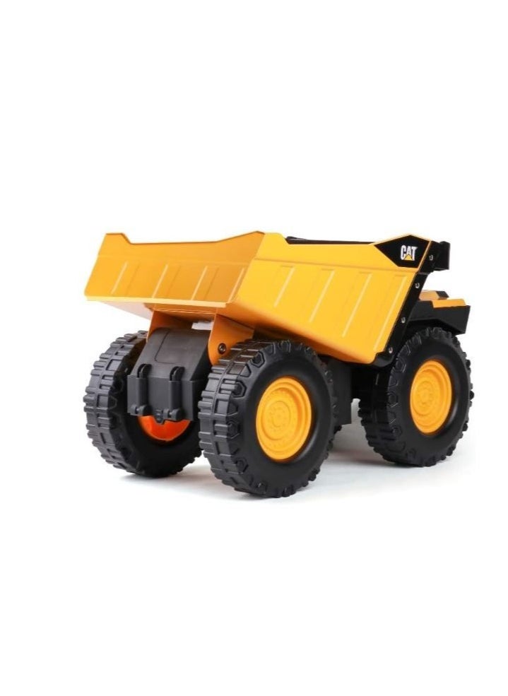 CAT - CAT Mighty Steel Dump Truck - 20 Inches - Image 1