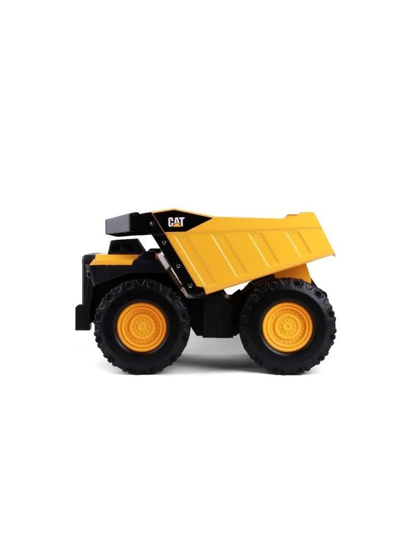 CAT - CAT Mighty Steel Dump Truck - 20 Inches - Image 1