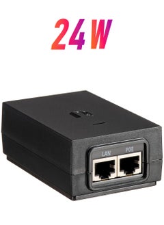 UniFi Networks PoE Injector, 48VDC, 24W  - Image 1