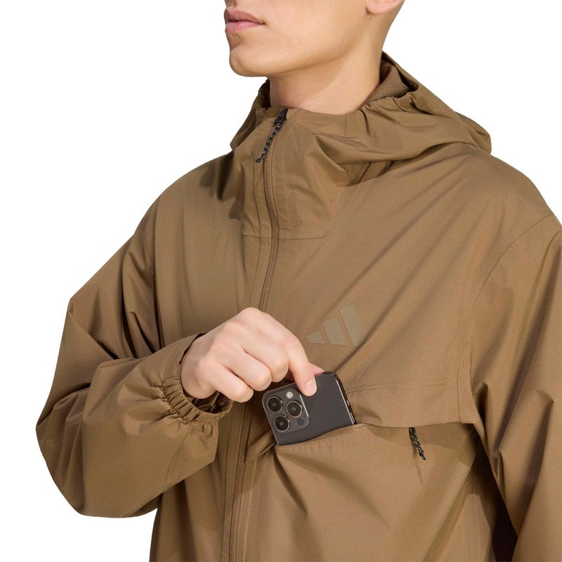 adidas Terrex Multi 2 Layer Climaproof Rain Jacket - Image 5