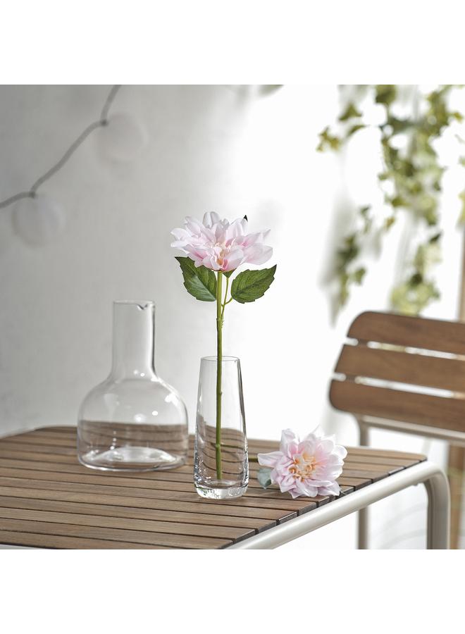 erorex Artificial Flower, In/Outdoor/Dahlia Pink, 30 Cm - Image 2