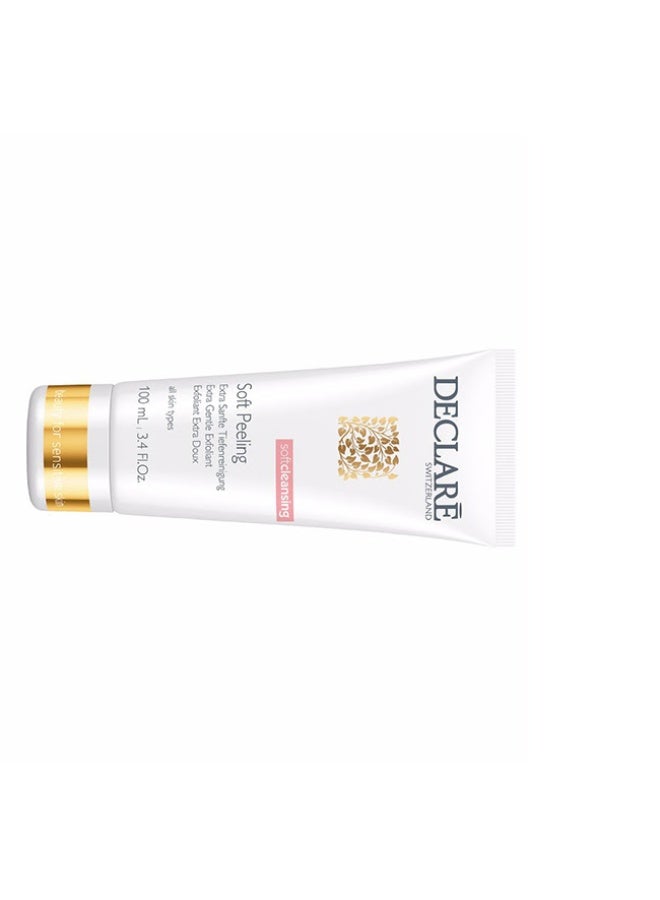 Declare Declaré Soft Cleansing Peeling Exfoliant 100ml - Image 2