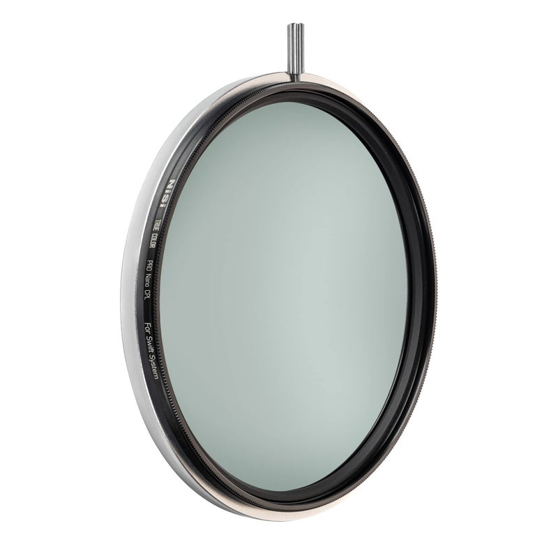 NiSi True Color CPL for 82mm True Color VND and Swift System | Circular Polarizing Filter for Swift Circular Filter System | Photography and Videography - Image 5
