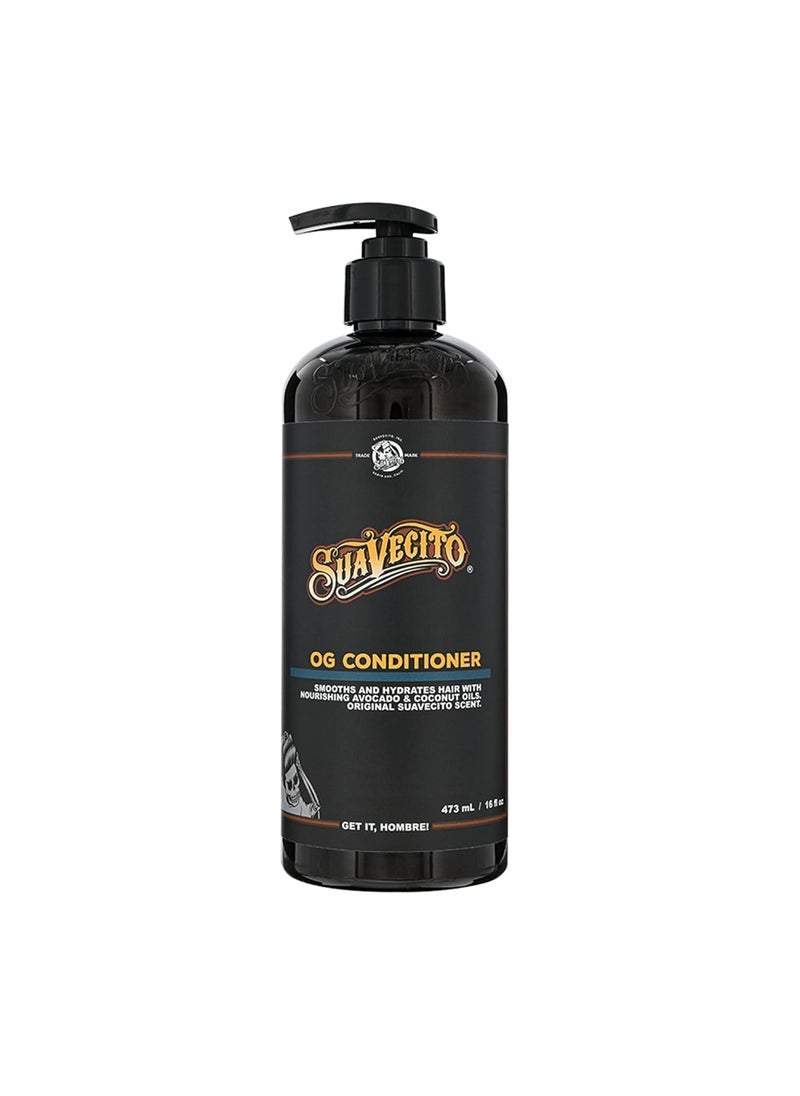 SUAVECITO Suavecito OG Conditioner 16 oz 