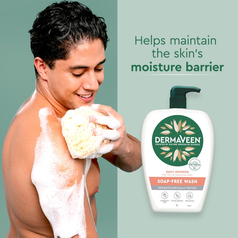 DermaVeen Moisturising Lotion 250ml - Image 4