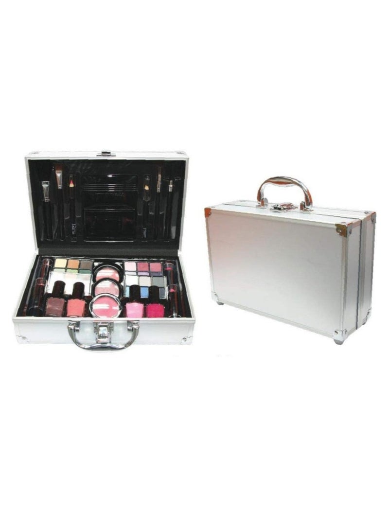 بون فوياج مجموعة  حقيبه مكياج بون فوياج من ذا كولور وركشوب - Image 3