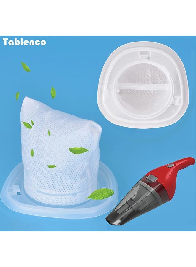 Tablenco HNVCF10 Replacement Filters, Compatible with Black and Decker Dustbuster Hand Vacuums HNVC215B10, HNV215B12, HNVC215BW52, HNVC115J06, HNVC115B22, HNVC220BCZ01, HNVC220BCP07 Filter (9 Pack) - Image 5