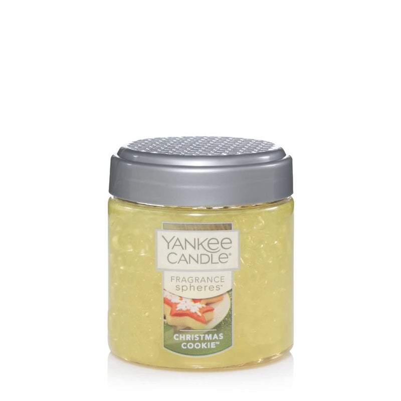 YANKEE CANDLE كرات معطرة من يانكي كاندل برائحة كعكة عيد الميلاد