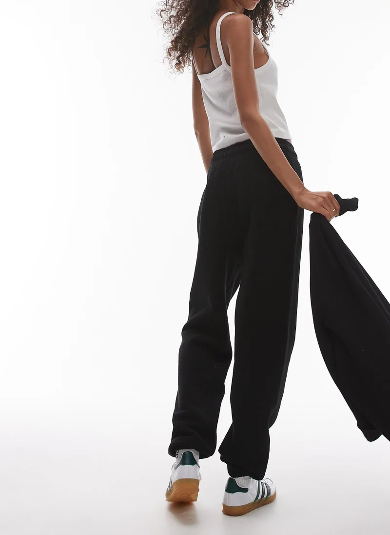 TOPSHOP High Waist Sweatpants