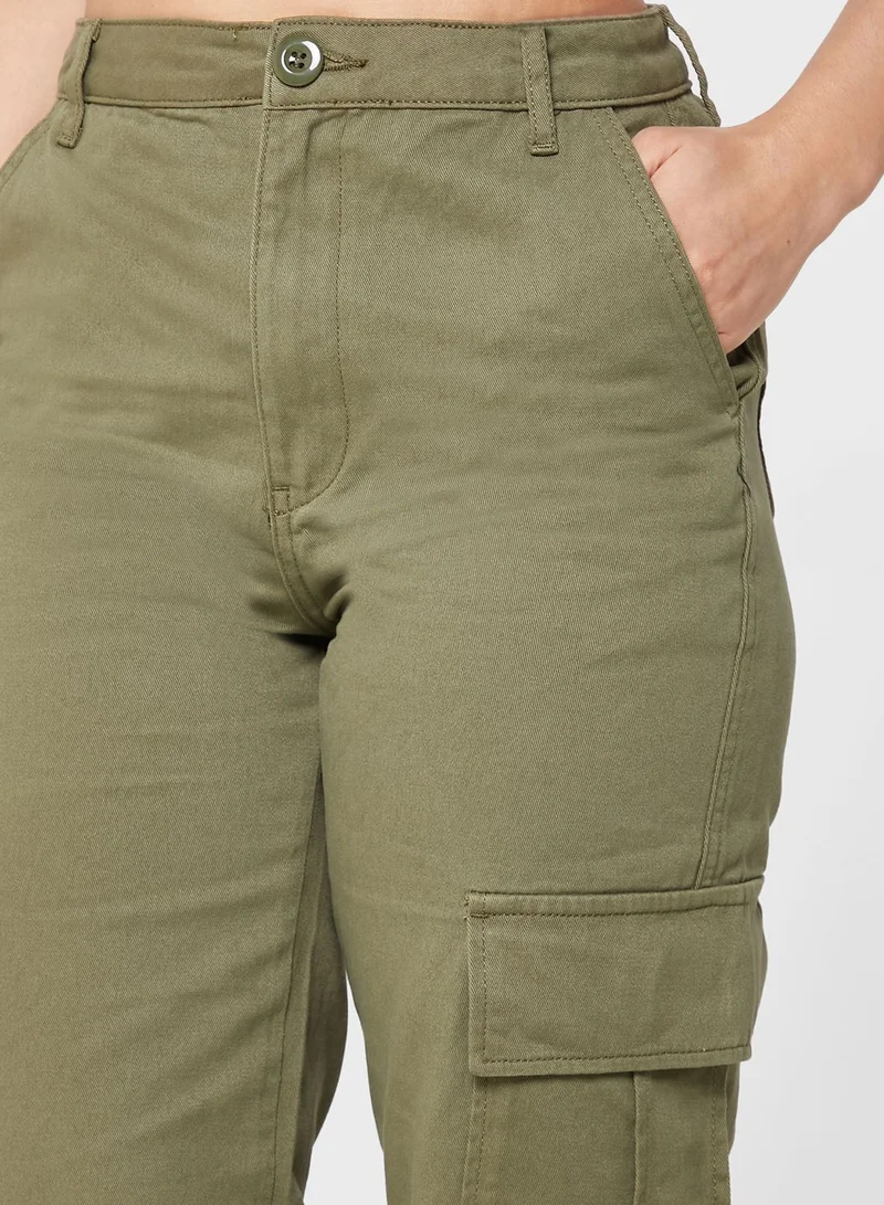 NEW LOOK High Waist Pants