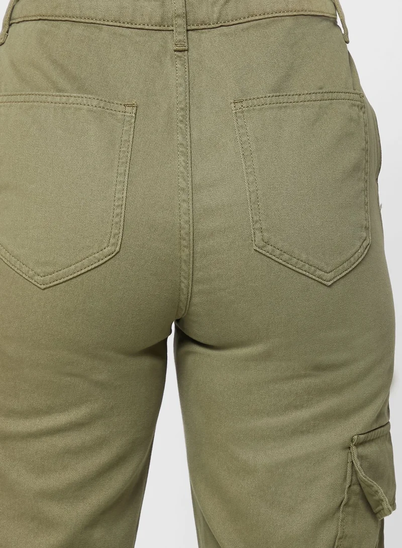 NEW LOOK High Waist Pants