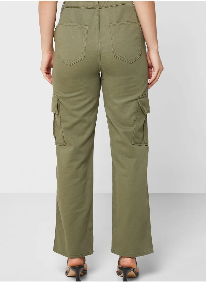 NEW LOOK High Waist Pants