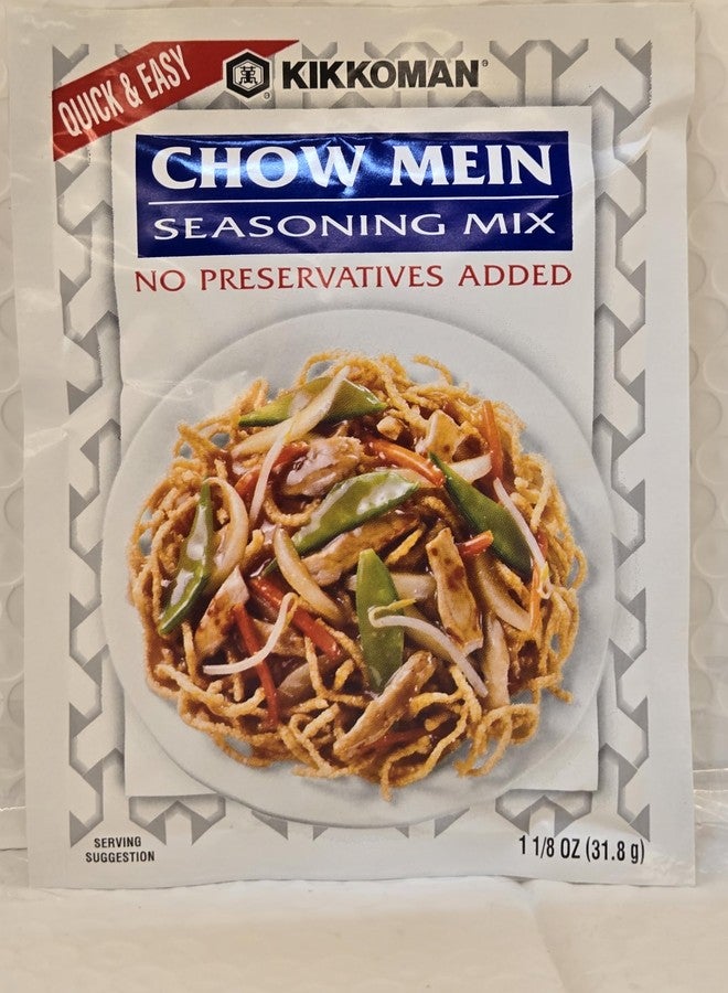 Kikkoman Mix Chow Mein - Image 1