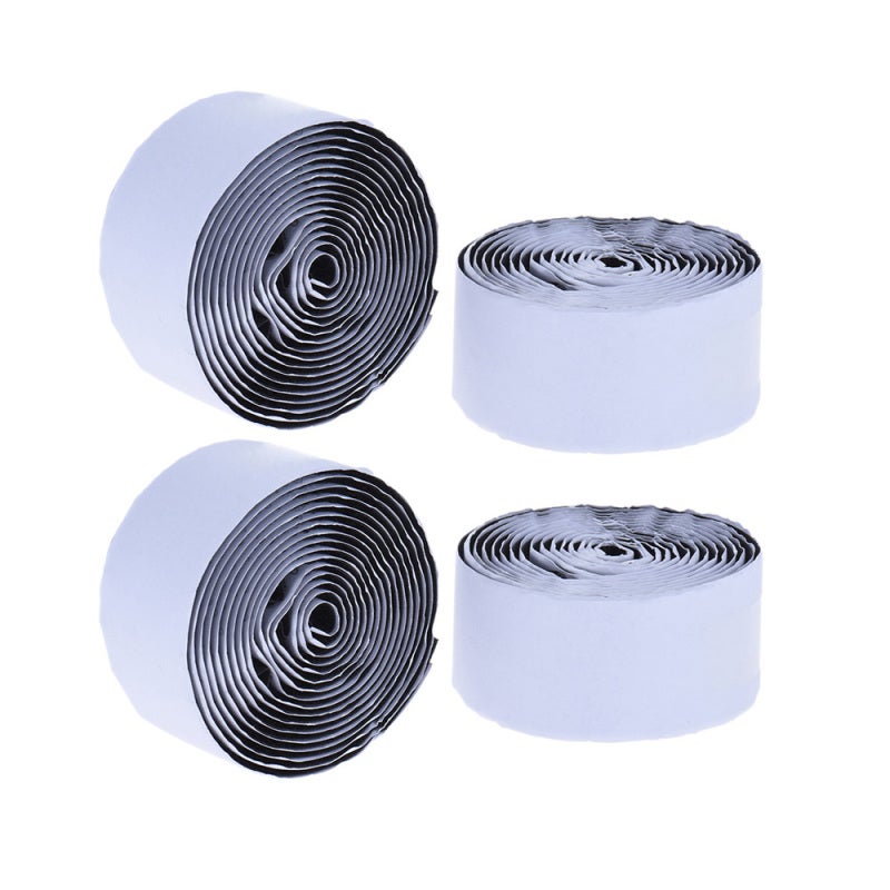 Guitar Pedal Tape 3cm X 2m Black Strong Adhesive Backing - Versatile Hook Loop Fasteners for Effect Pedal Board Mounting - Image 1