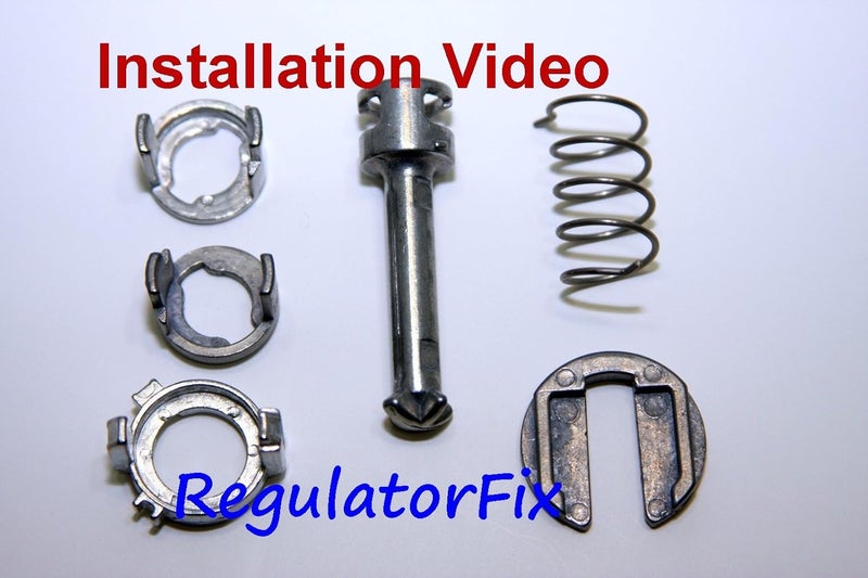 RegulatorFix Door Lock Repair Kit for BMW 3 Series E46 - Image 2