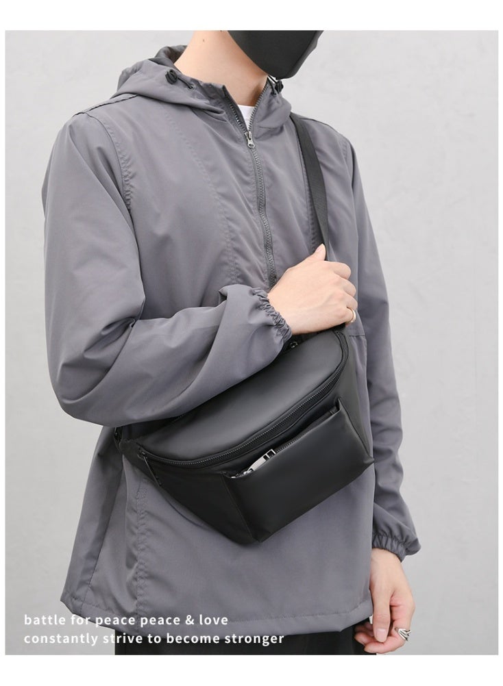 KUYING Fashionable Sports Running Waist Bag - Image 2