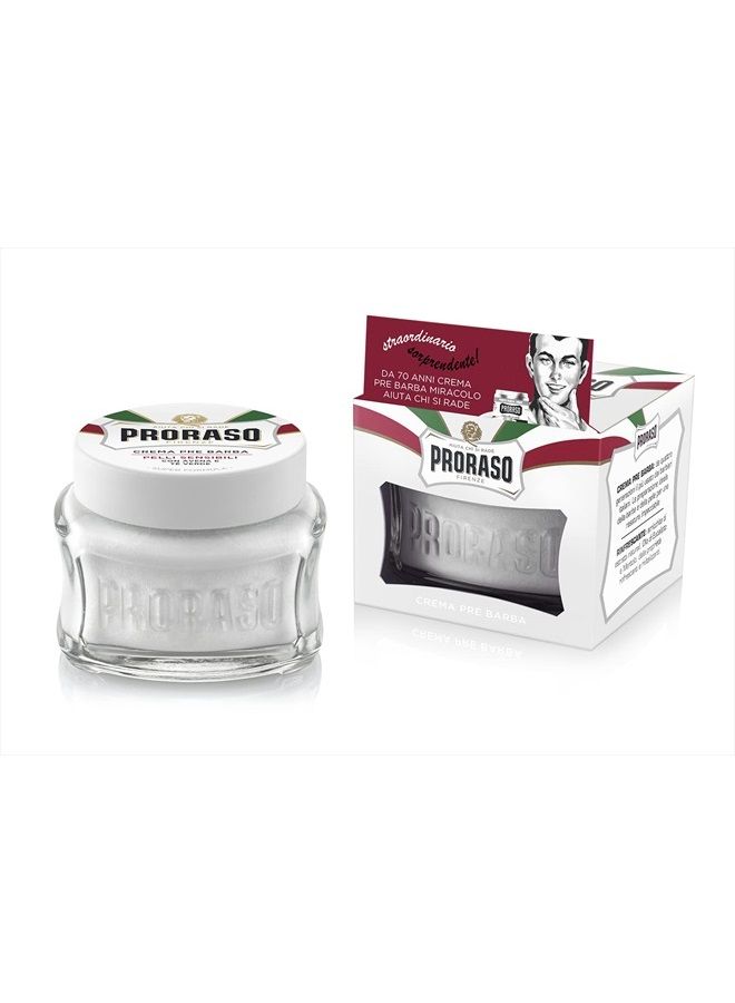 proraso Vintage Toccasana Tin Gift Set, 5.2 Oz - Image 3