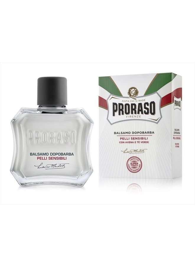 proraso Vintage Toccasana Tin Gift Set, 5.2 Oz - Image 4