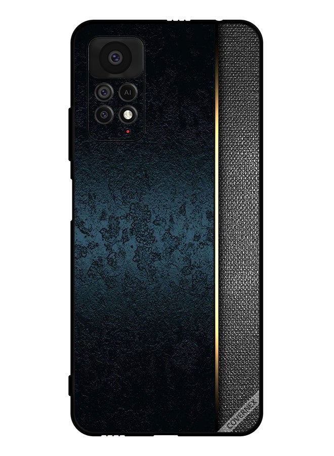 Covernex Protective Case Cover For Xiaomi Redmi Note 11 Pro 5G Leather Pattern - Image 1