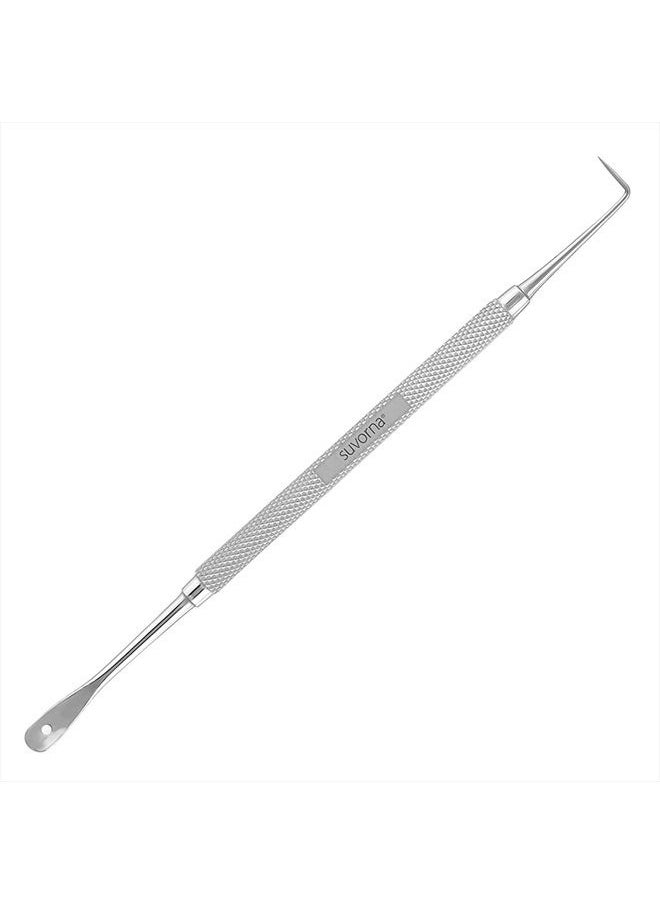 Suvorna - Skinpal S75 Milia Remover Tool Lancet Acne Cyst Tool Blackhead Whitehead Remover Pimple Popper Pimple Extractor Pore Extractor Milia Treatment Blemish Remover Extraction Tools For Estheticians - Image 1