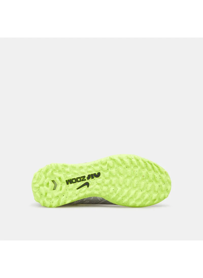 نايكي Kids' Zoom Mercurial Vapor 15 Academy XXV Turf Ground Shoe