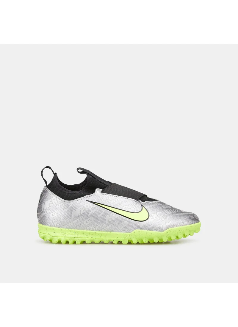 Nike Kids' Zoom Mercurial Vapor 15 Academy XXV Turf Ground Shoe