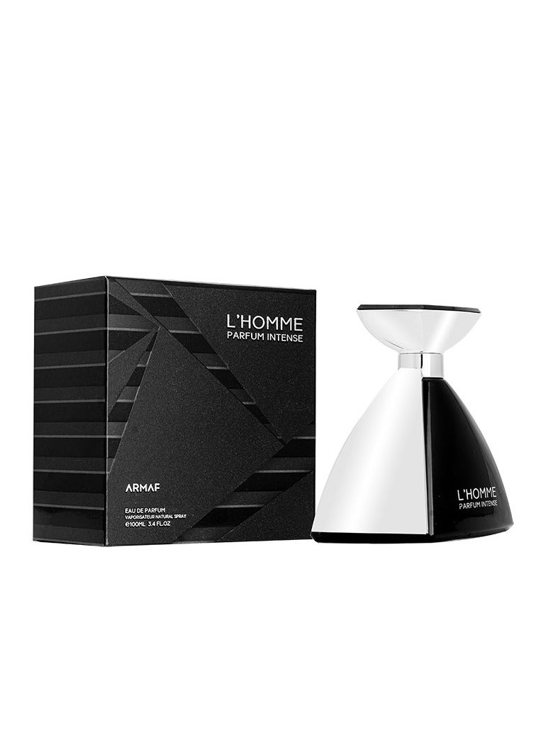 Armaf L' Homme Intense Eau De Parfum 100 for Men - Image 3