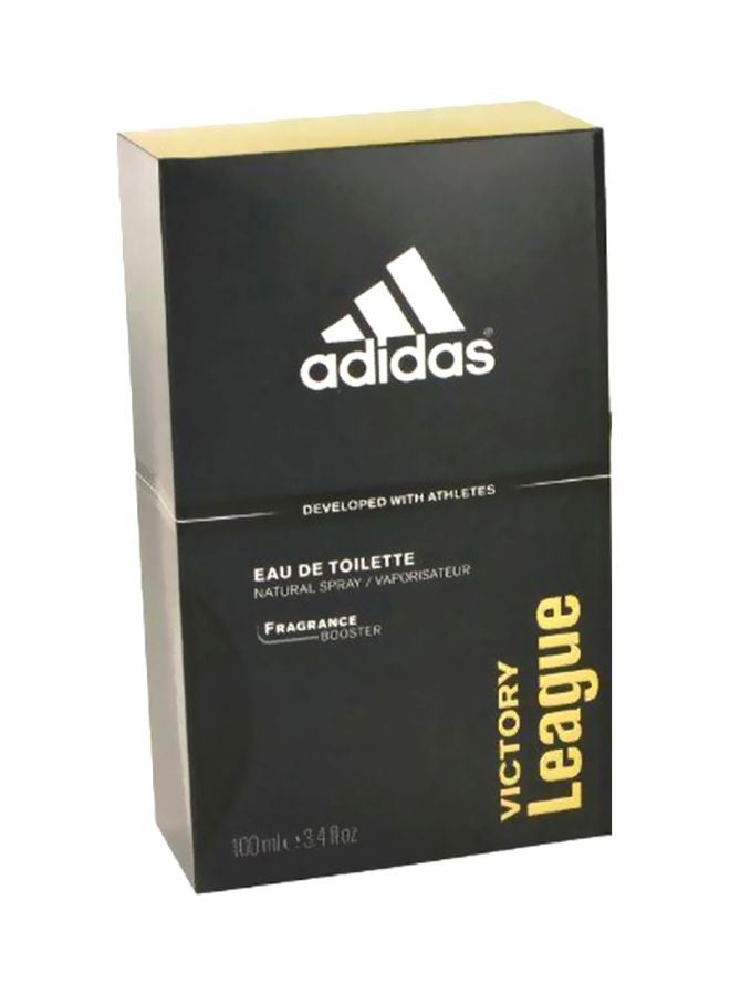 Adidas Victory League EDT 100ml - Image 3