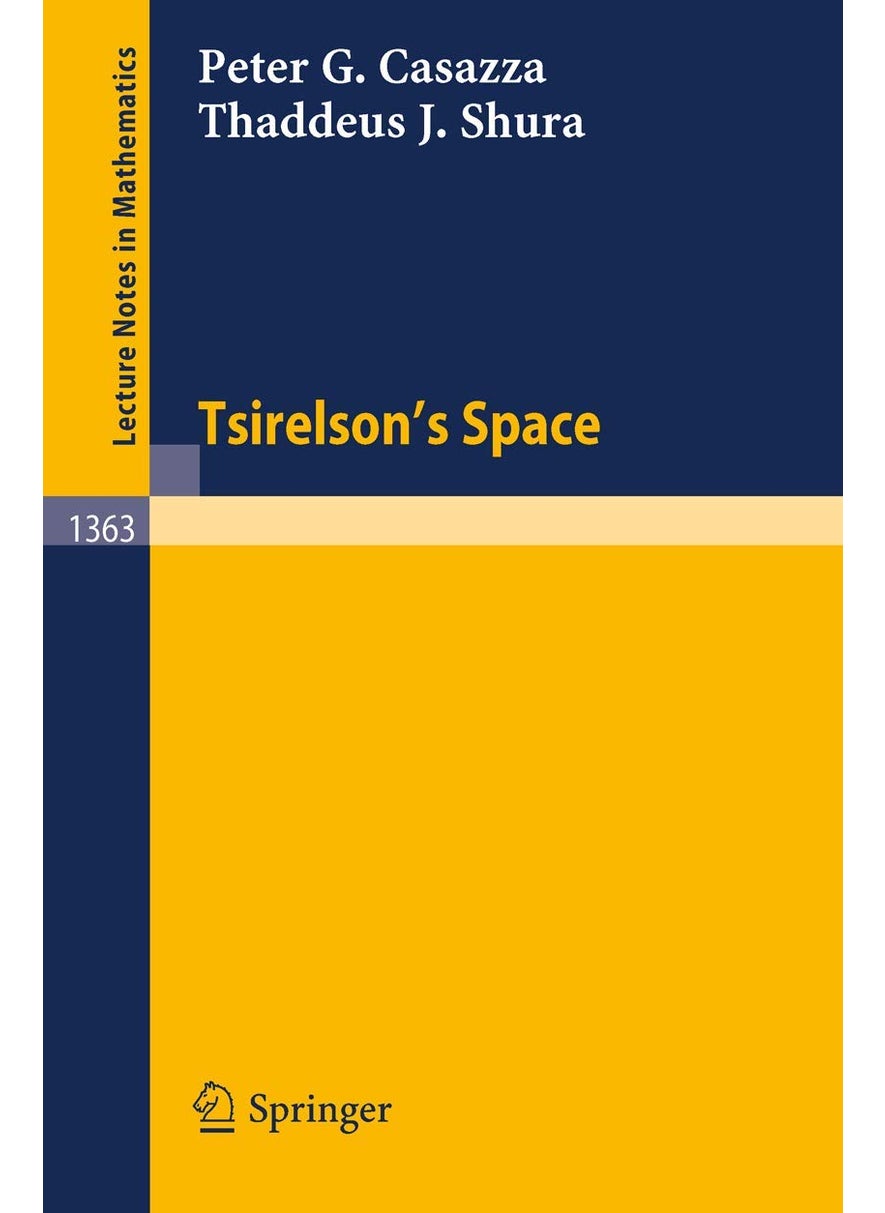 Tsirelson's Space 