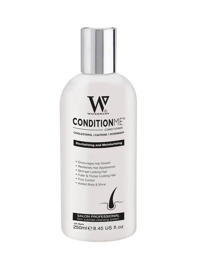Watermans Condition Me Hair Growth Conditioner 250ml