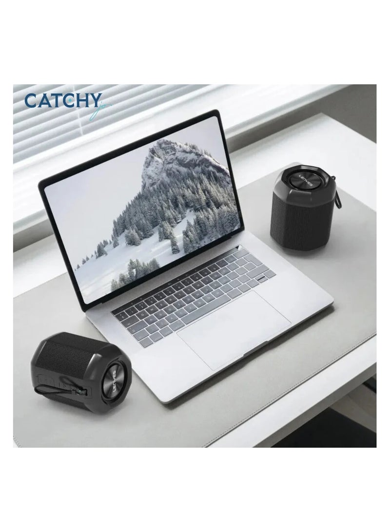 Lenyes S816 wireless speaker - Image 3