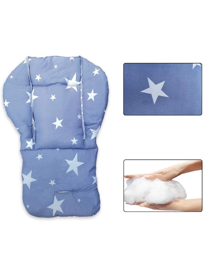 Kocpudu High Chair Pad, Exquisite and Beautiful Baby/highchair/seat Cushion Pad - Image 4