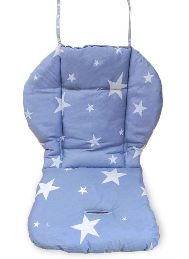 Kocpudu High Chair Pad, Exquisite and Beautiful Baby/highchair/seat Cushion Pad - Image 1
