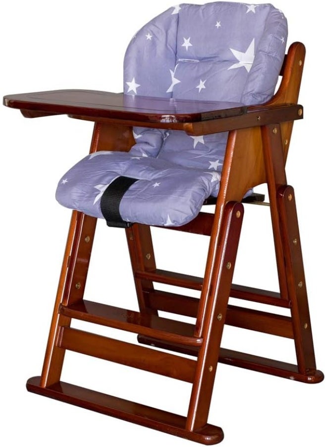 Kocpudu High Chair Pad, Exquisite and Beautiful Baby/highchair/seat Cushion Pad - Image 2