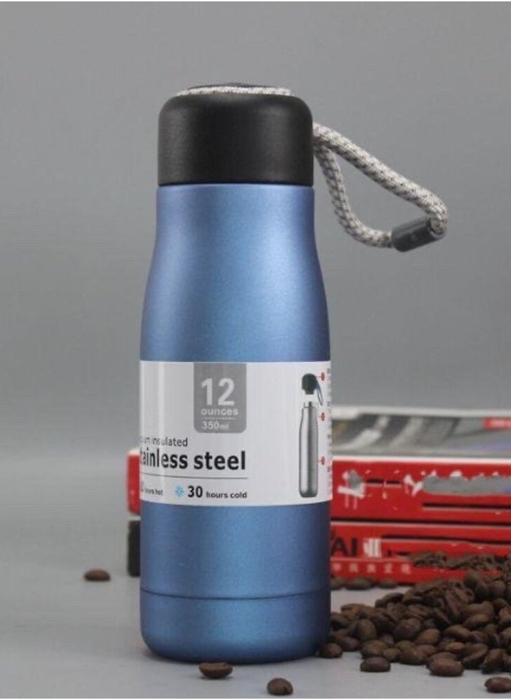 Generic - Stainless steel thermal mug in attractive metallic colors, 550 ml (multi-colour) - Image 1