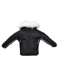 Santa Clothing Black Down Coat Christmas Accessories For Elf Doll - pzsku/Z7886B577B61372EDE027Z/45/_/1732775593/43ac34e9-473b-4504-8cc3-46adb569247b