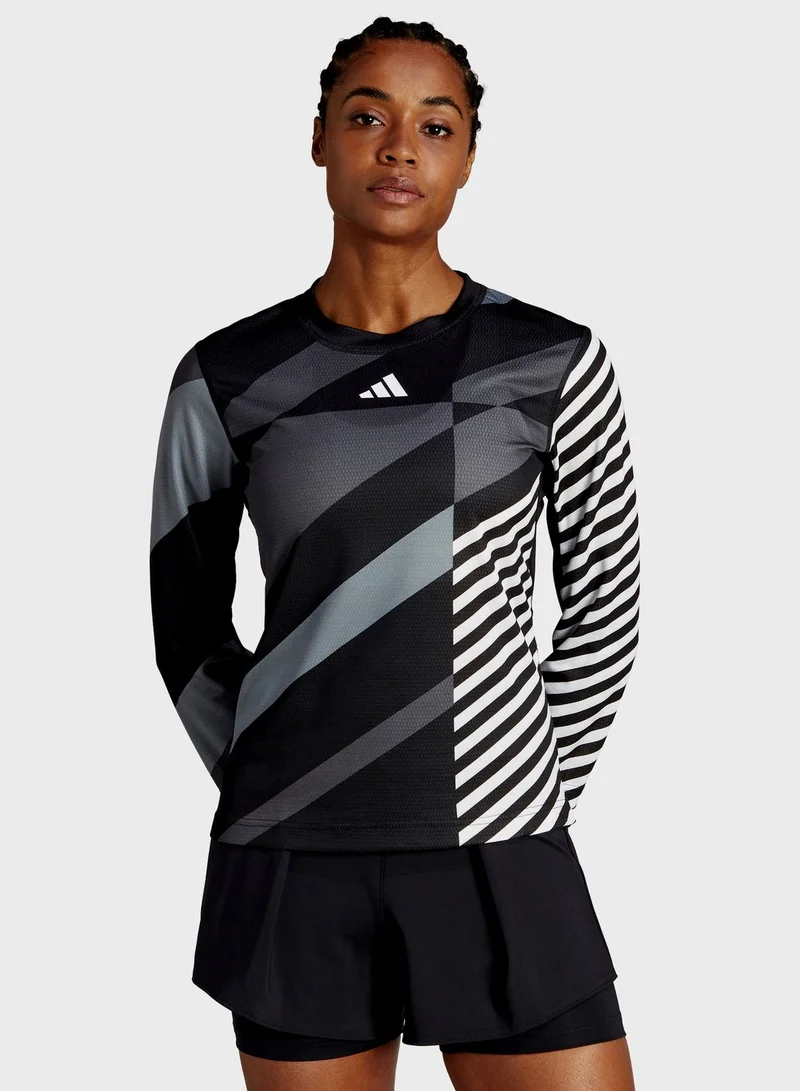 adidas تيشيرت أساسي