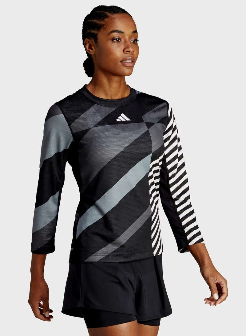 adidas تيشيرت أساسي
