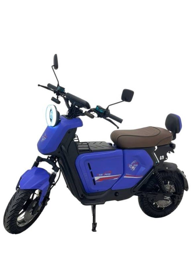 Pro scooter with a powerful 72V 40Ah battery (2026 model) - Image 1